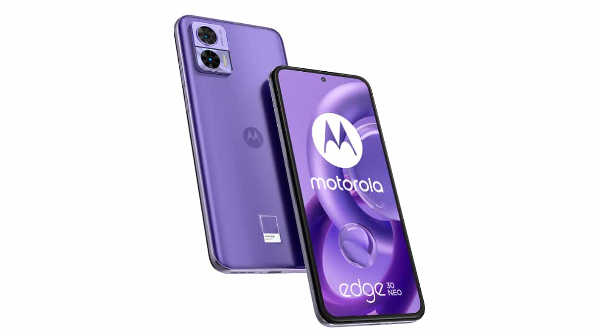 Motorola Edge 30 Neo