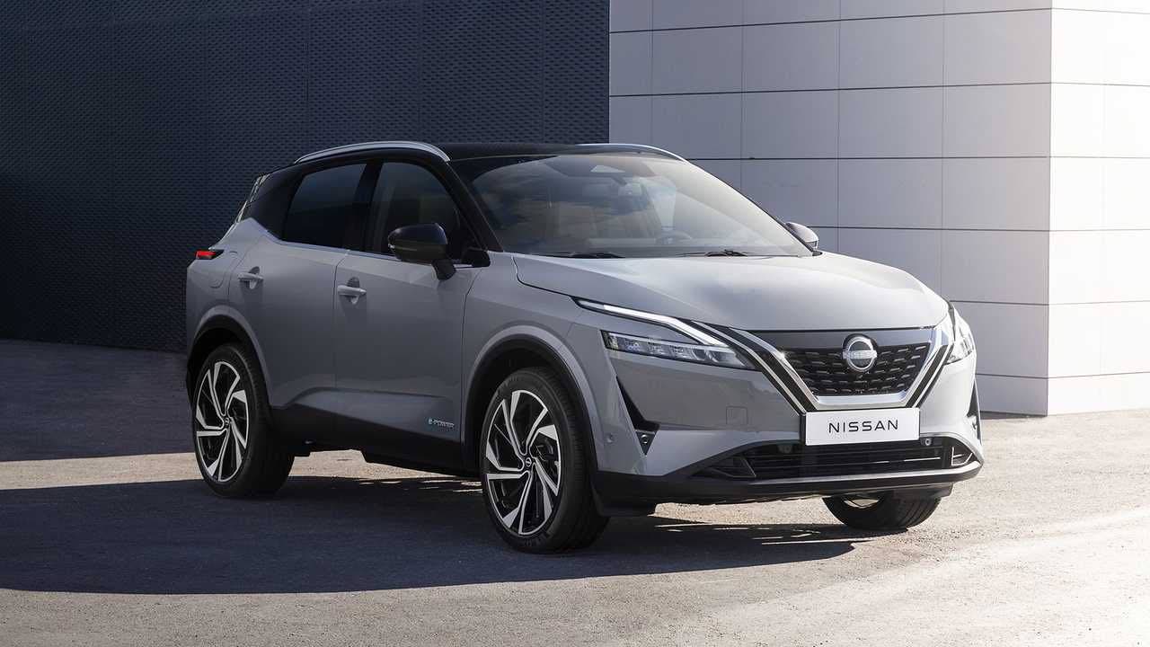 Nissan Qashqai 2022 e-Power-2