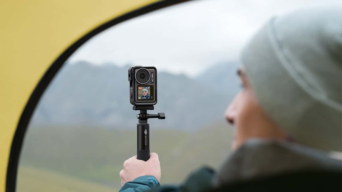 Osmo action 3