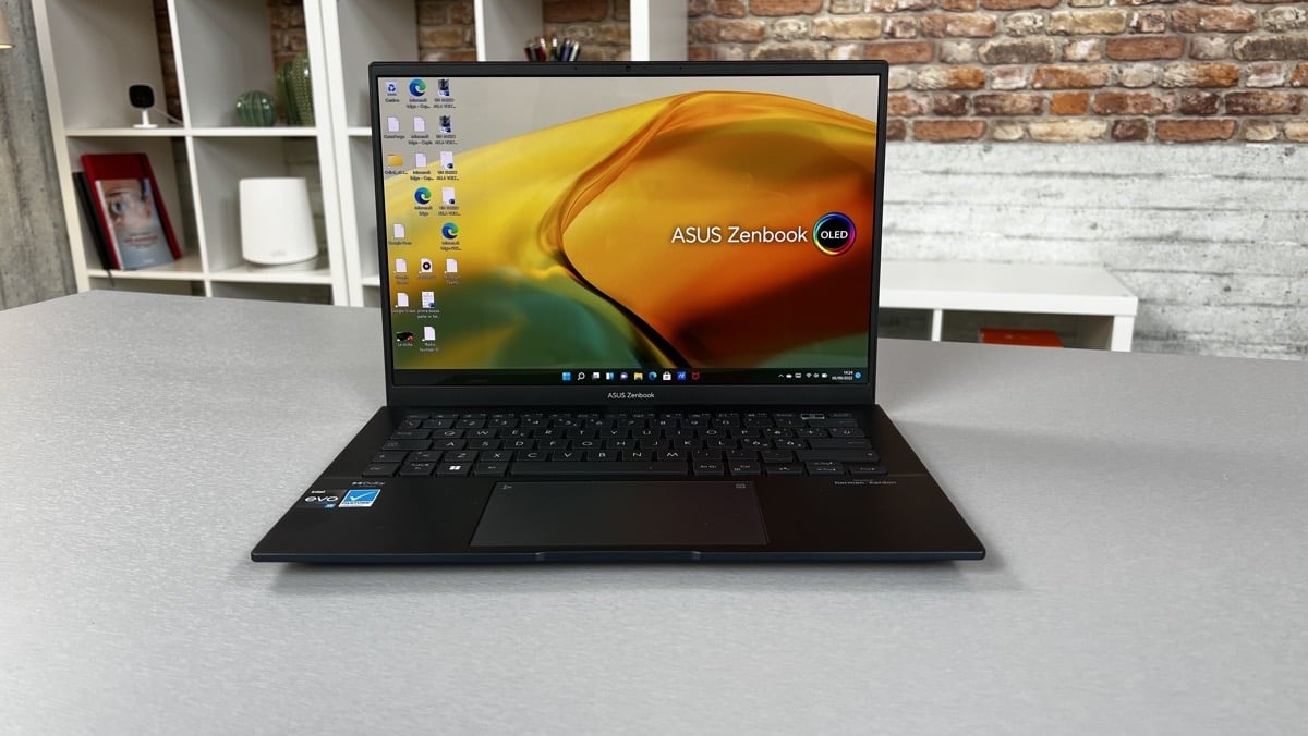 Recensione ASUS Zenbook 14 OLED