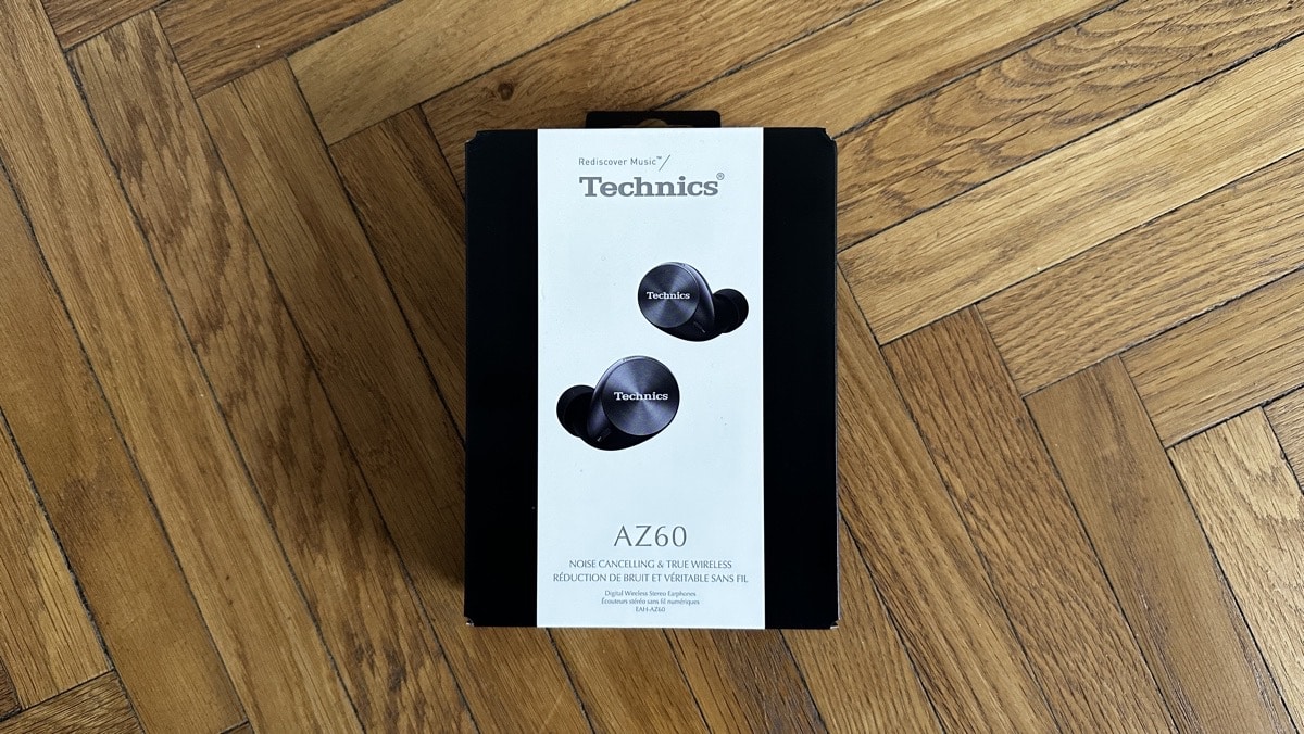 Recensione Technics AZ60 auricolari bluetooth