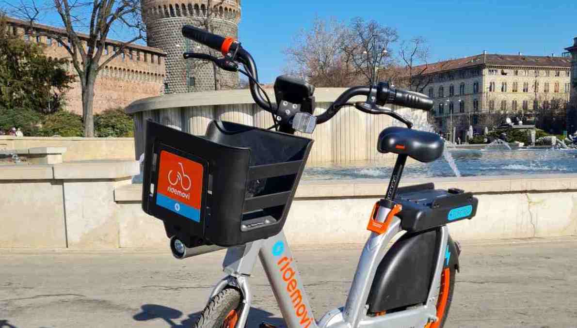 Anche Telepass passa allo sharing: ecco RideMovi