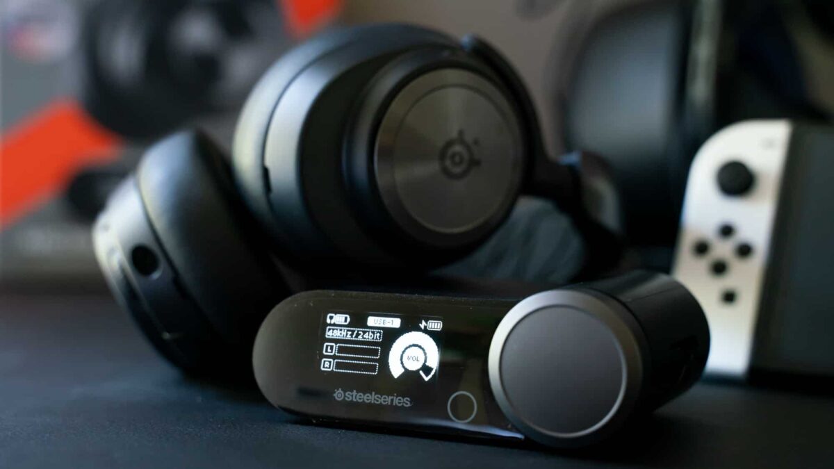 Recensione SteelSeries Arctis Nova Pro Wireless - La regina delle cuffie da gaming