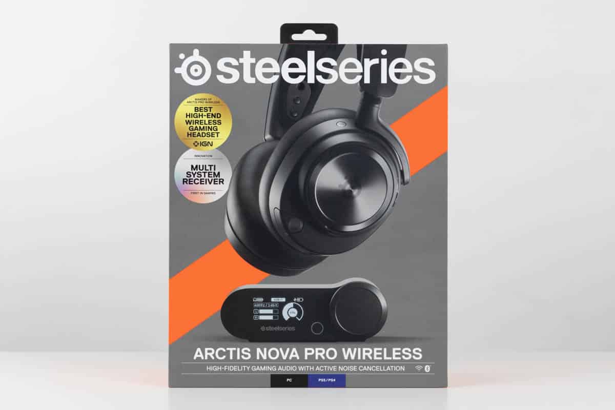 Recensione SteelSeries Arctis Nova Pro Wireless - La regina delle cuffie da gaming