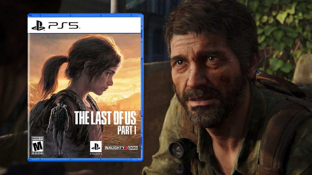 The Last of Us Parte I - Versione PS5 Playstation5
