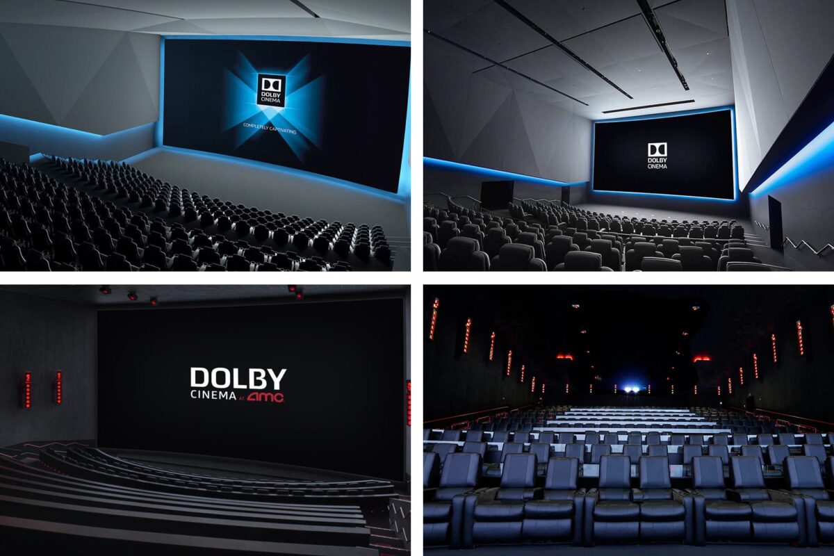 IMAX Dolby Cinema
