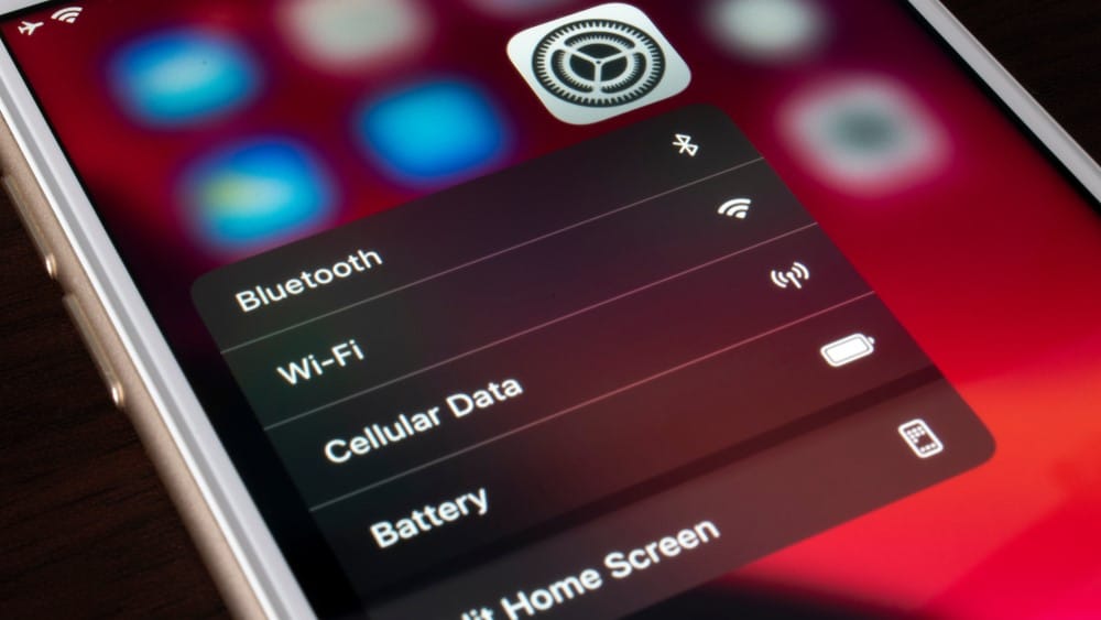 Come condividere le password del wi-fi salvate su iPhone