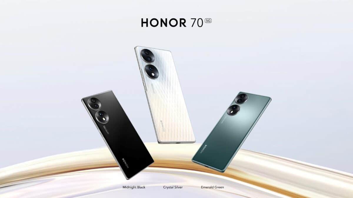 Honor 70