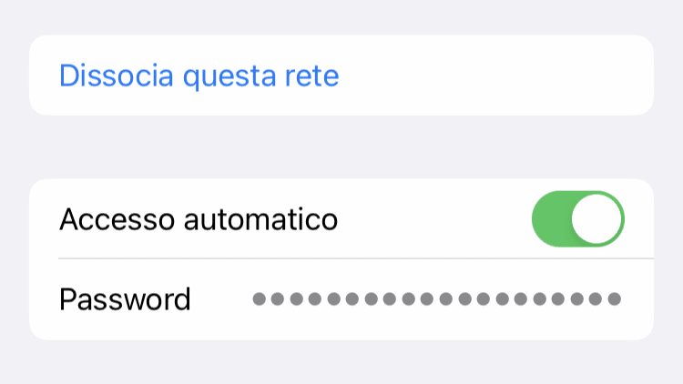 copiare convidere password wifi iphone mistergadget.tech