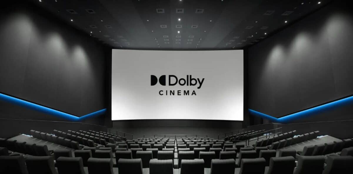 IMAX Dolby Cinema