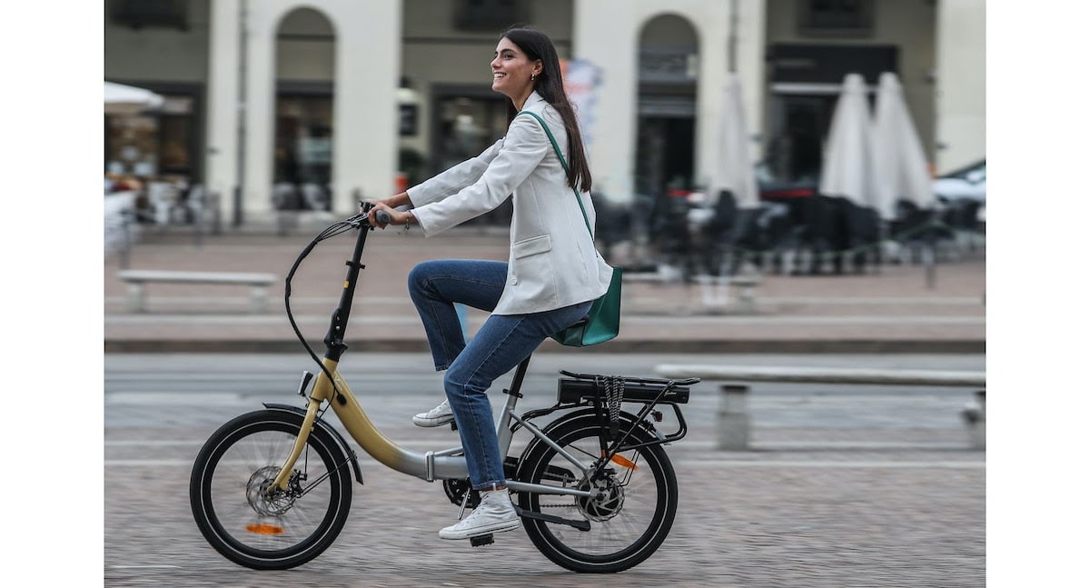 ebike di Lancia