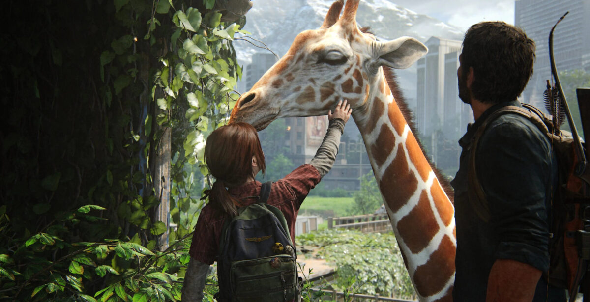 The Last of Us Parte I - Versione PS5 Playstation5