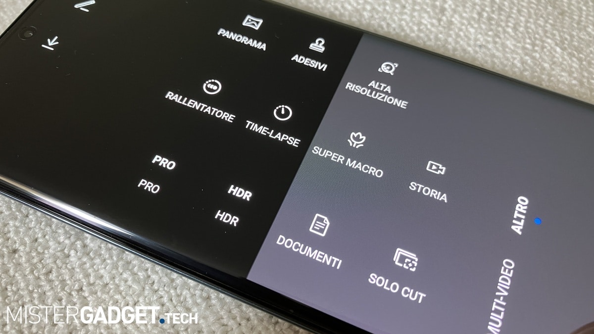 honor 70 funzioni fotocamera speciali mistergadget.tech