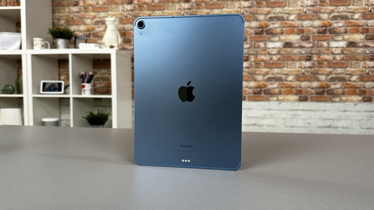 Recensione iPad Air 2022, processore potentissimo e 5G - 6 mesi dopo