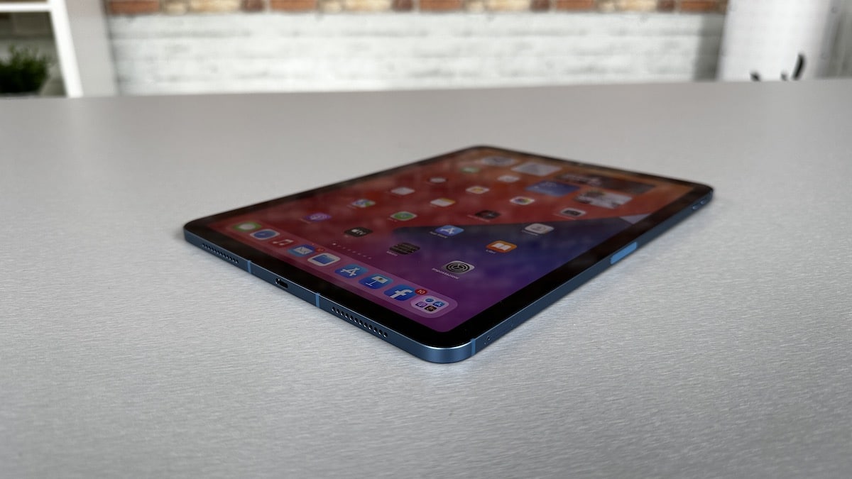 Recensione iPad Air 2022, processore potentissimo e 5G - 6 mesi dopo