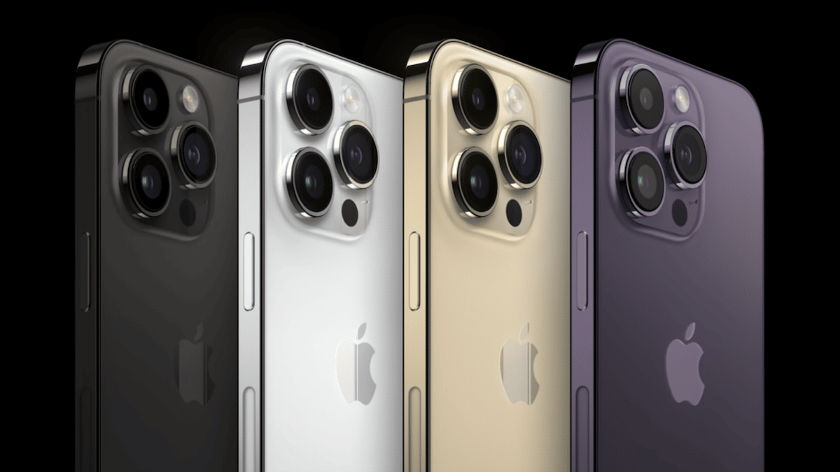 iPhone 14 Pro, le fotocamere