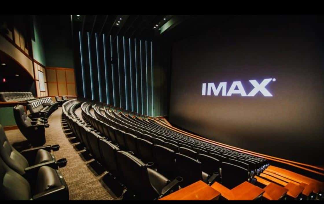 IMAX Dolby Cinema