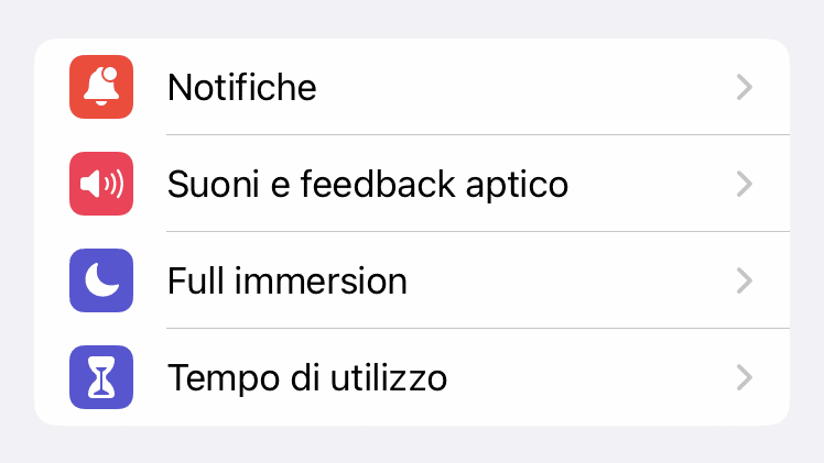 impostazioni iphone feedback aptico ios 16 vibrazione tastiera mistergadget.tech