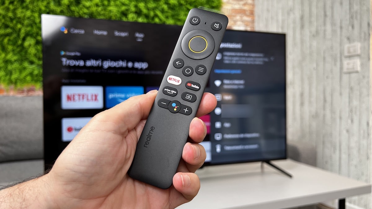 Recensione realme smart TV 4K difficile spendere meno per un televisore Android