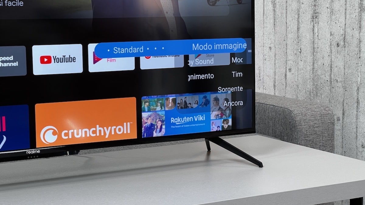 Recensione realme smart TV 4K difficile spendere meno per un televisore Android