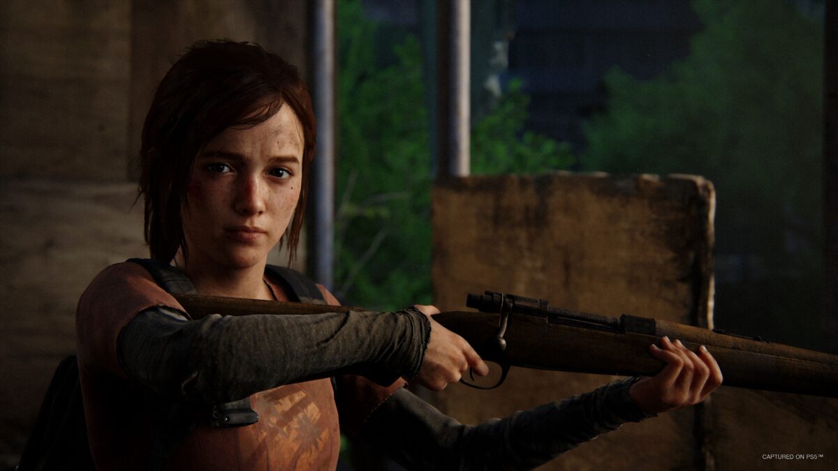 The Last of Us Parte I - Versione PS5 Playstation5