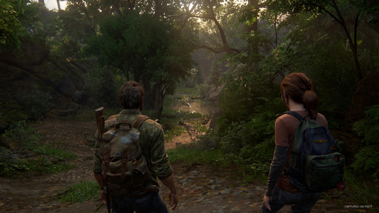 The Last of Us Parte I - Versione PS5 Playstation5