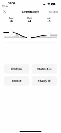 App BOSE quiet comfort earbuds II