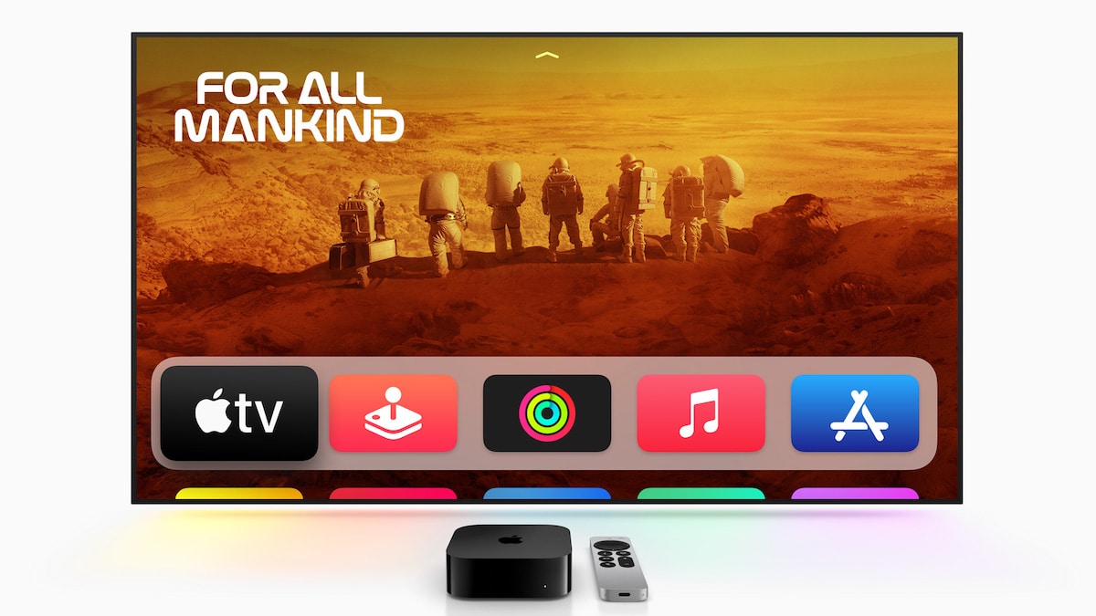 Apple TV 4K 2022