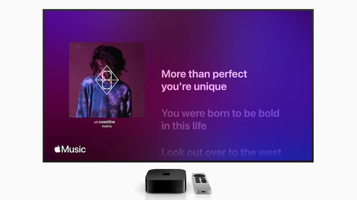 Apple TV 4K 2022