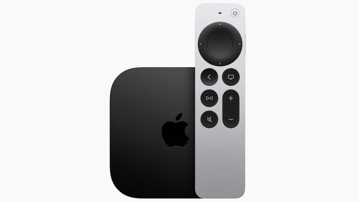 Apple TV 4K 2022