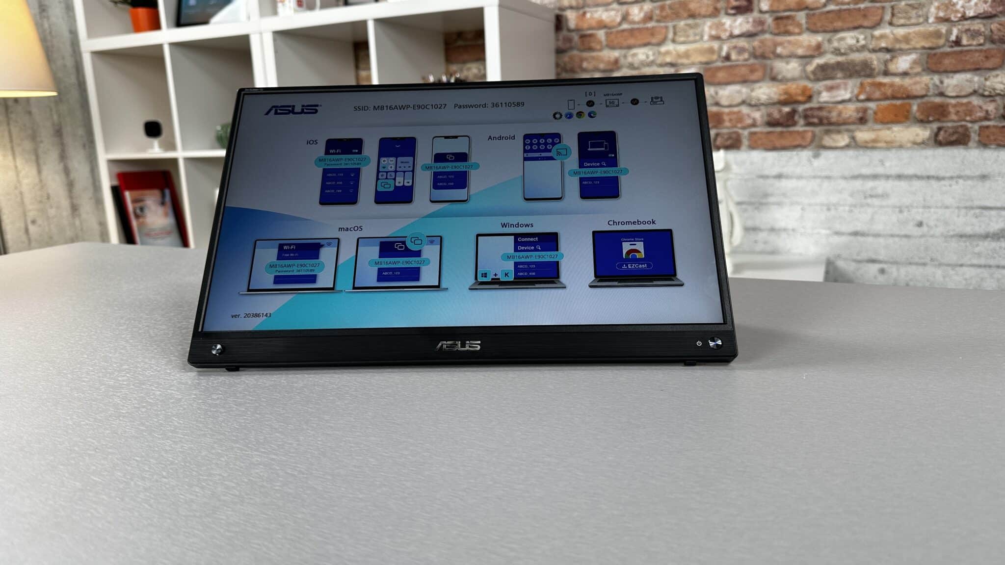 Asus ZenScreen Go