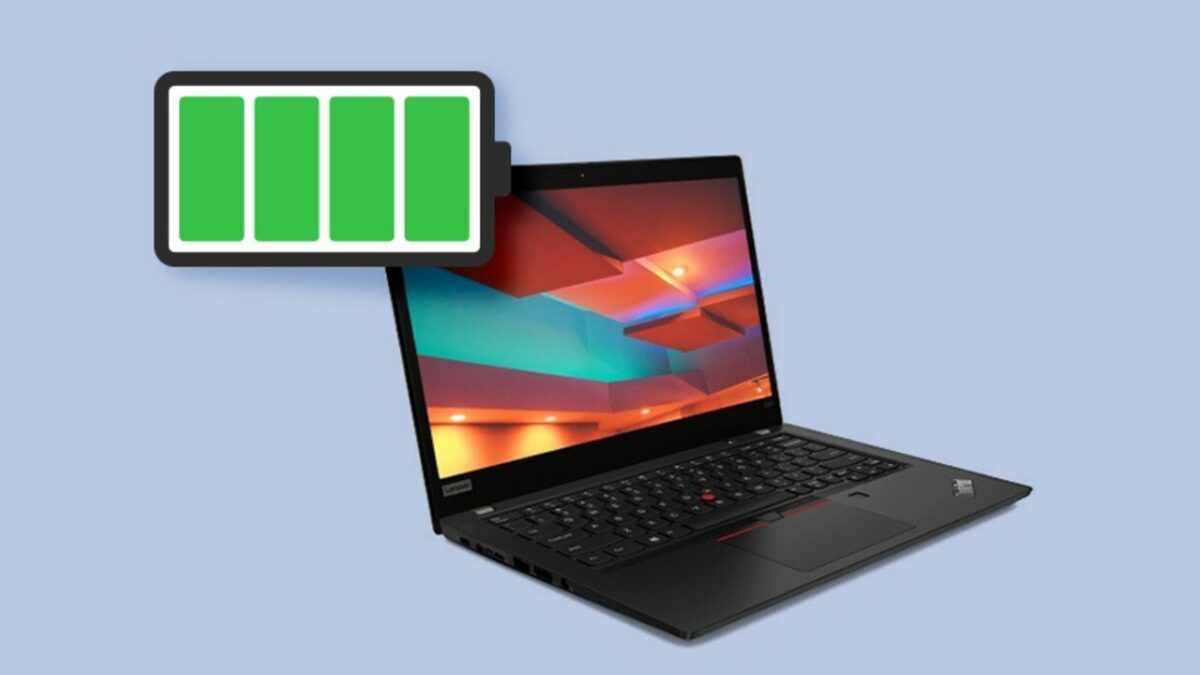 Come migliorare la durata della batteria del tuo PC portatile Windows