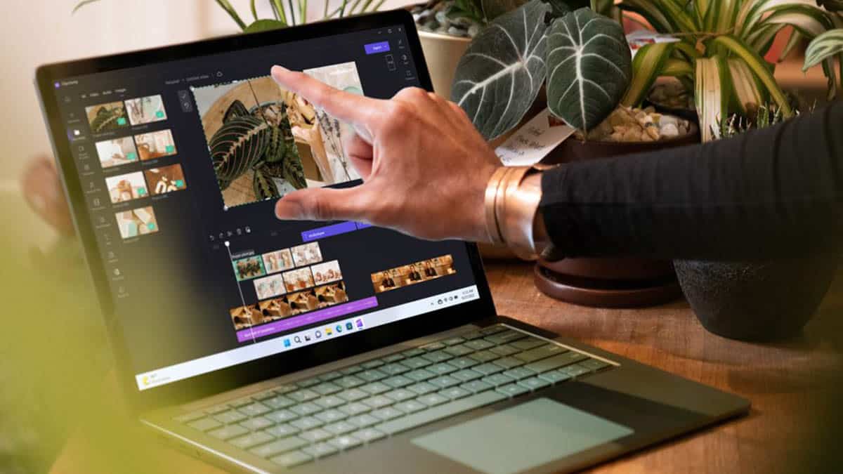 Microsoft Surface Laptop 5