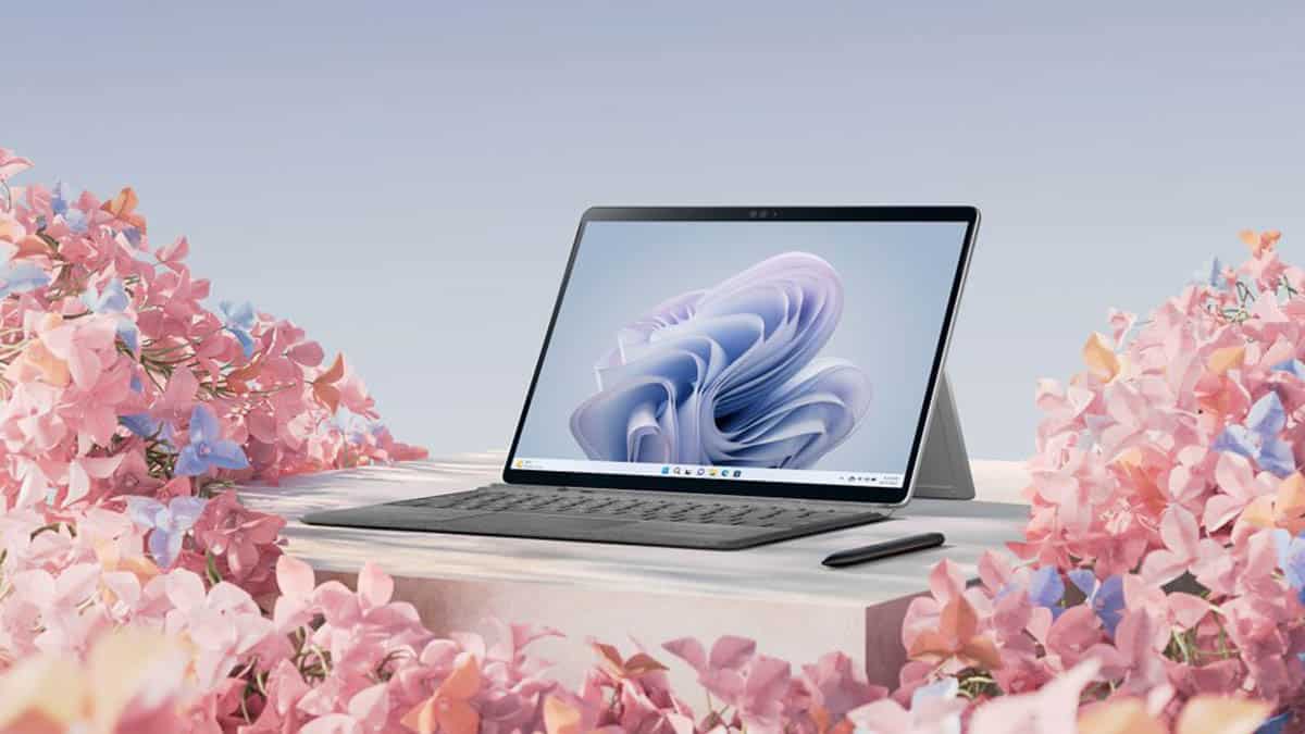 Microsoft Surface Pro 9 caratteristiche