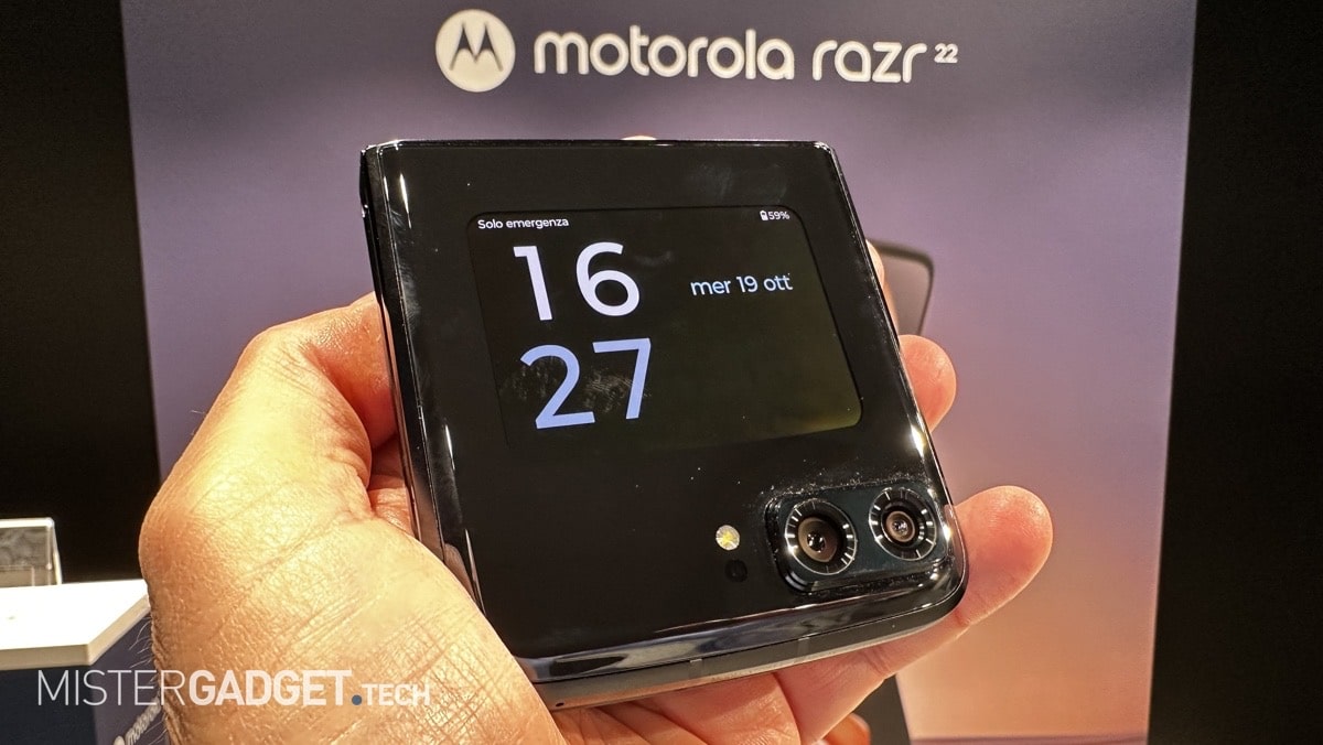 Motorola Razr 2022