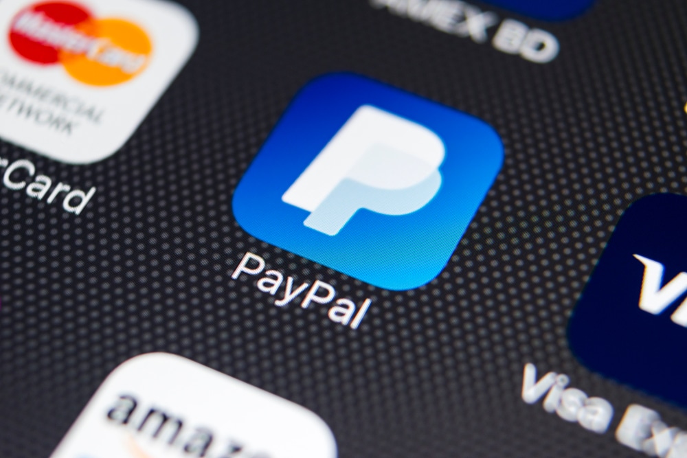 Icona Applicazione PayPal