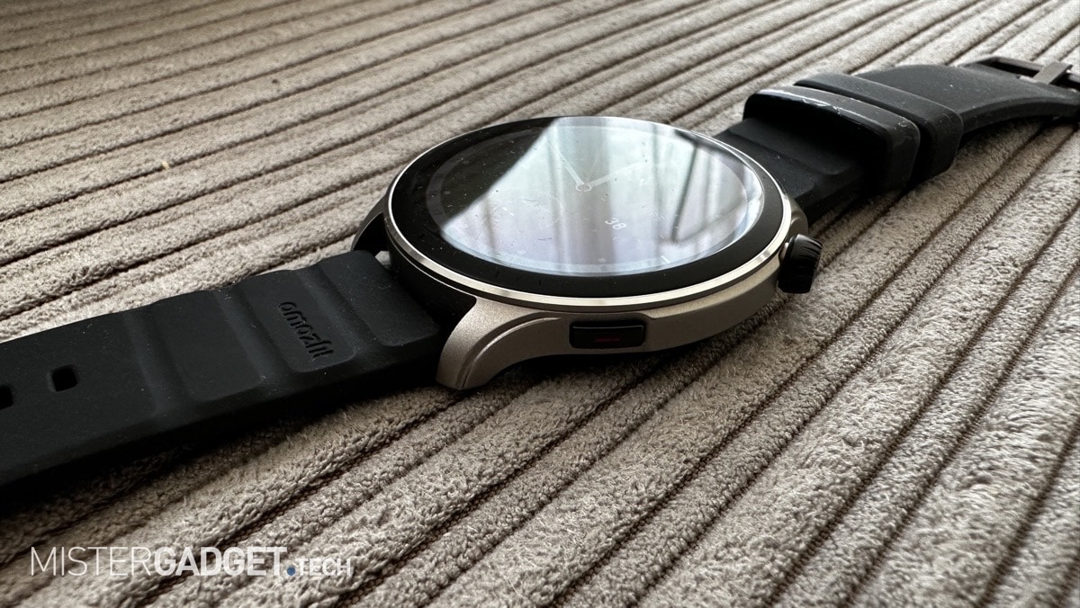 Recensione Amazfit GTR4, lo smartwatch a tutto tondo
