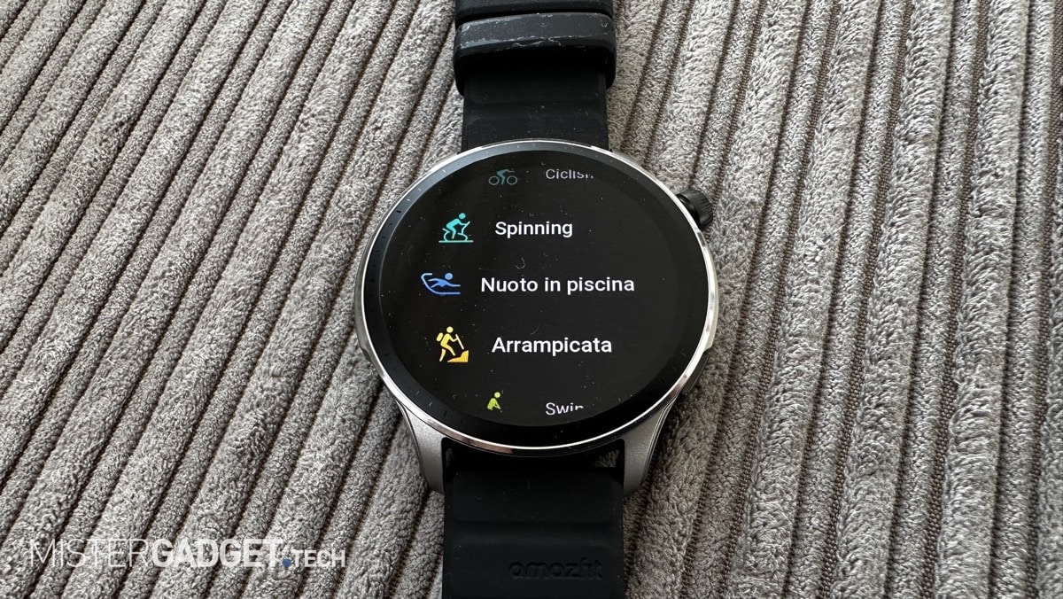 Recensione Amazfit GTR4, lo smartwatch a tutto tondo