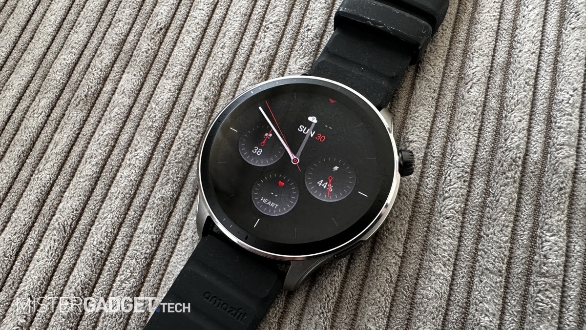 Recensione Amazfit GTR4, lo smartwatch a tutto tondo