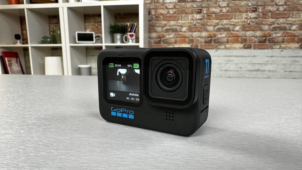 Recensione GoPro Hero11 Black, sempre leader, ma la concorrenza avanza