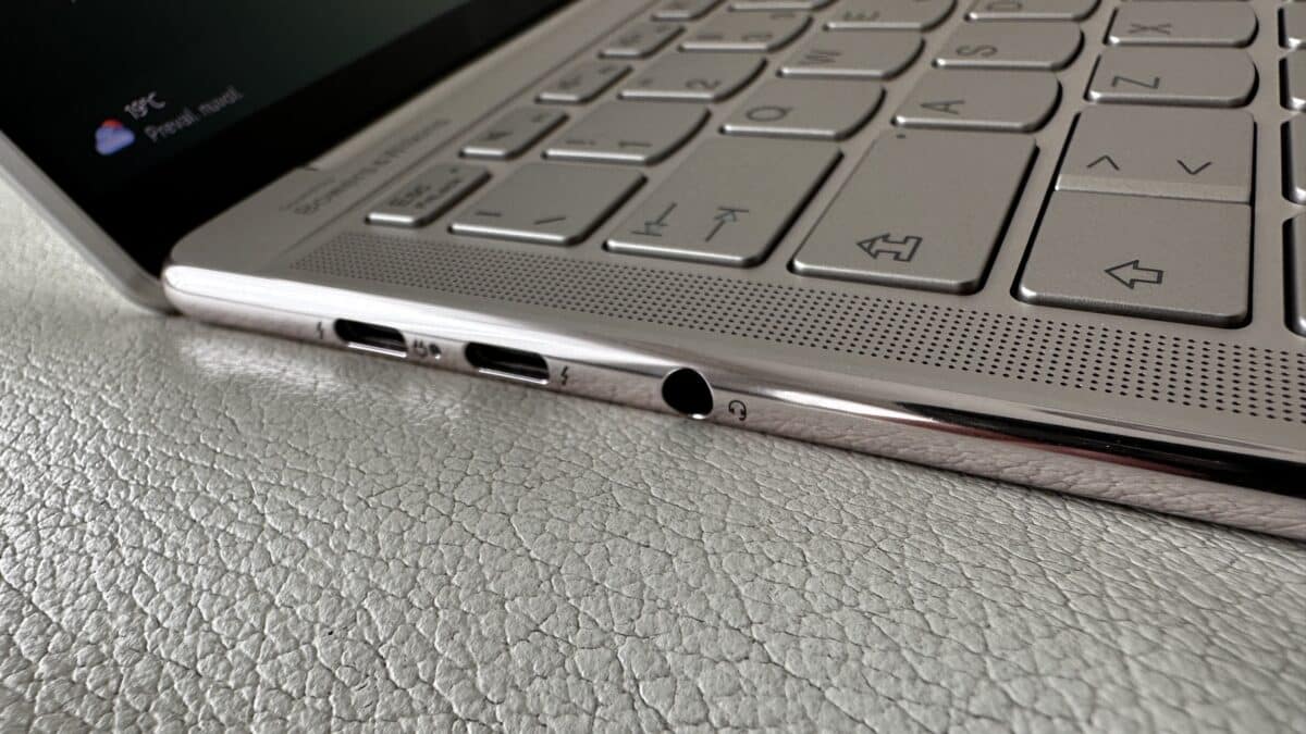 Recensione Lenovo Yoga Slim 9i