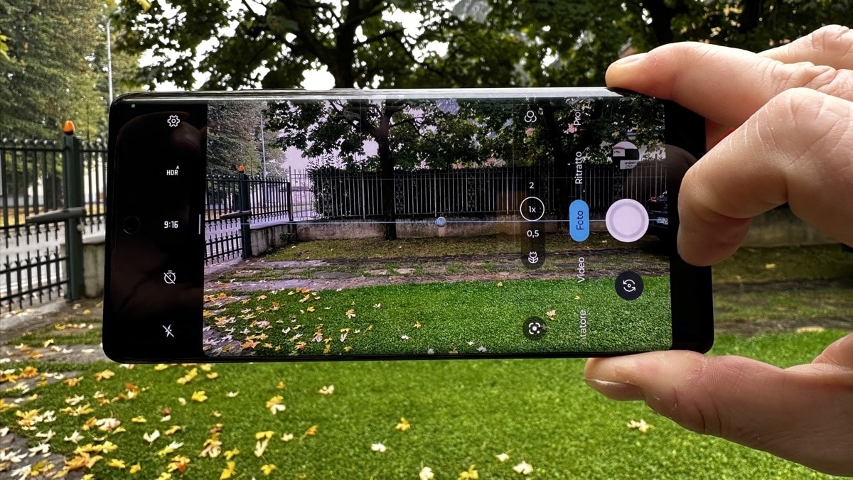 Recensione Motorola Edge 30 Ultra, più pixel per tutti