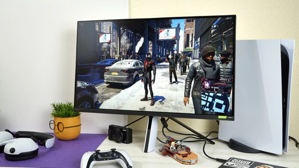 Sony Inzone M9 - Monitor gaming PS5
