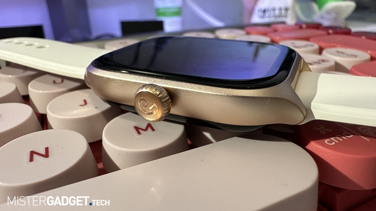 design amazfit gts 4 mistergadget.tech