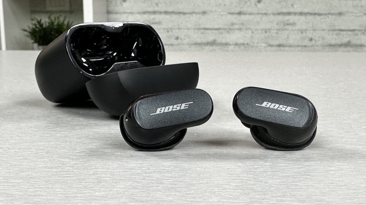 BOSE QuietComfort Earbuds II