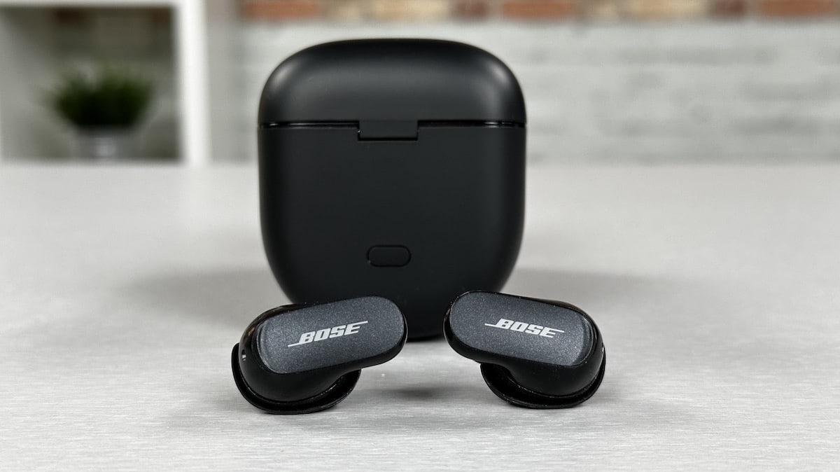 BOSE QuietComfort Earbuds II