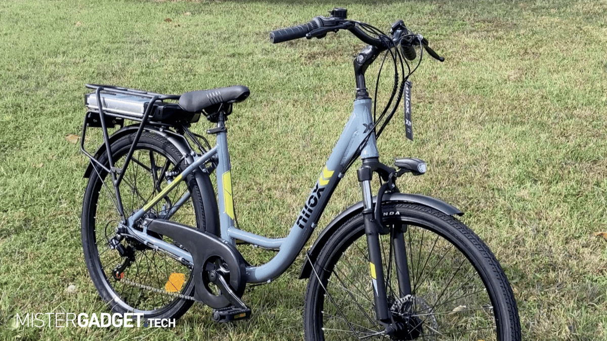 recensione nilox x7 f e-bike pedalata assistita mistergadget.tech