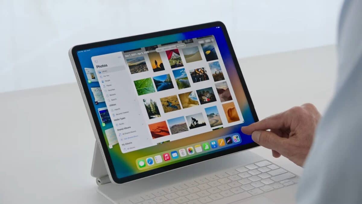 iPad Pro 2022 con M2 - Mistergadget