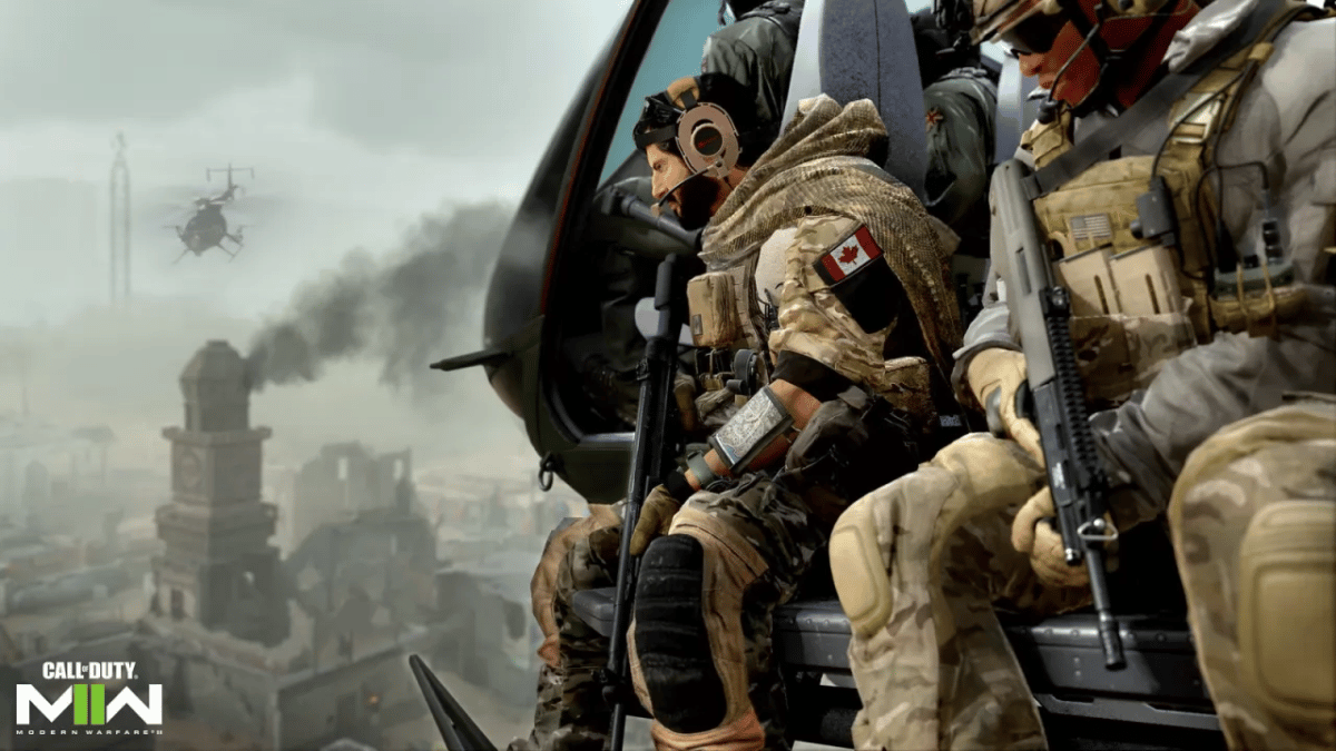 Come guadagnare velocemente esperienza su Call of Duty Modern Warfare 2