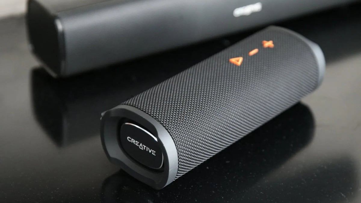 Creative MUVO Go - Speaker bluetooth